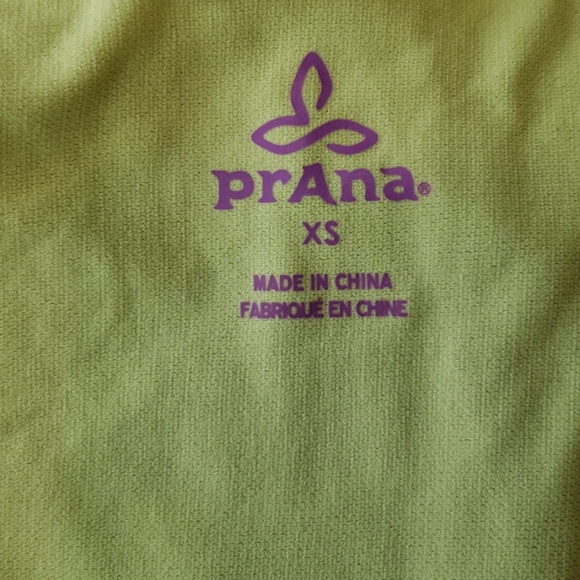 Prana swim suit bottoms - Picture 4 of 7